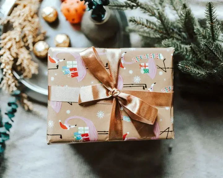 Cadeaux de Noel food