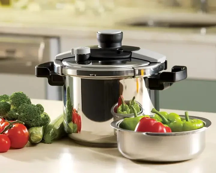 Cocotte-minute ou autocuiseur