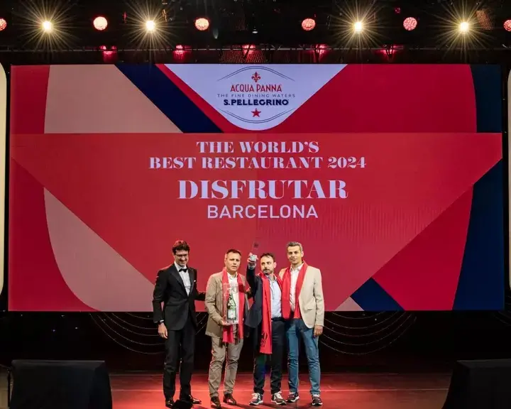 World’s 50 Best restaurants 2024