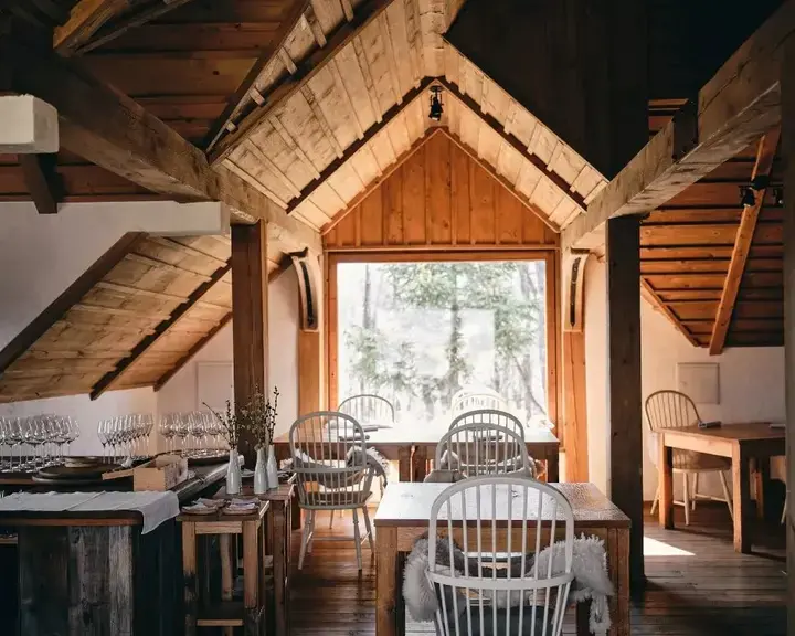 Restaurant Grič en Slovénie