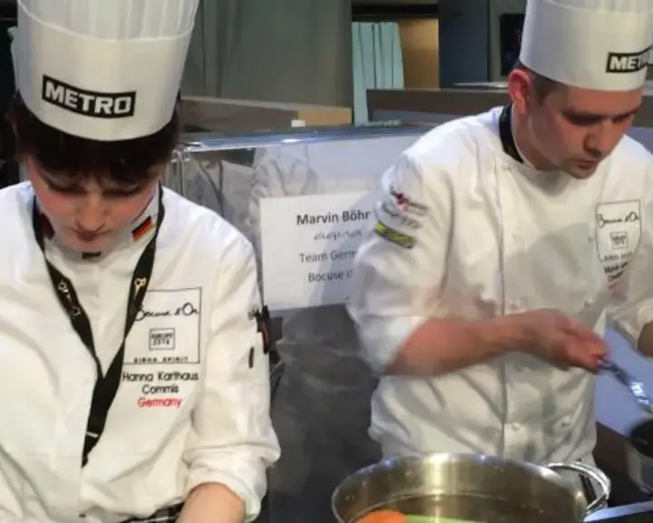 Bocuse d'Or : résumé de la première journée de la sélection Europe