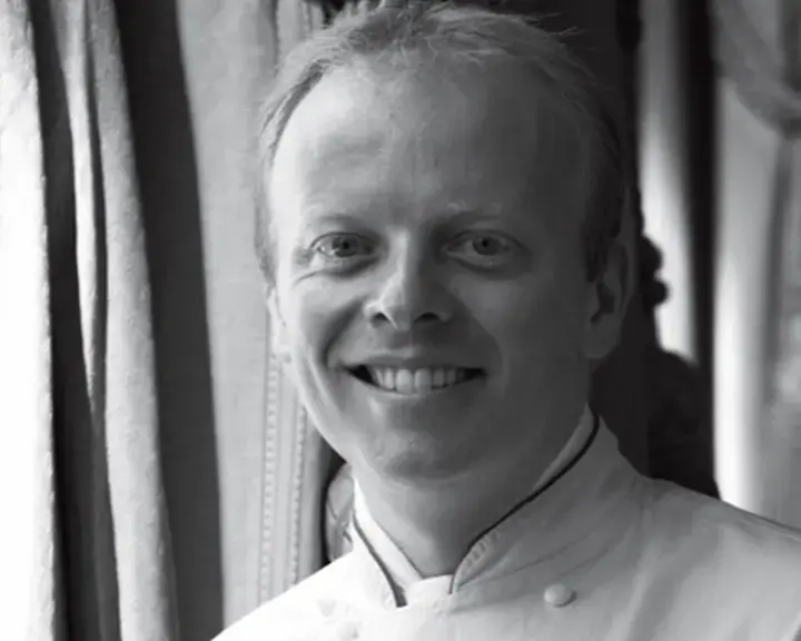 Nouveau restaurant au George V : l'Orangerie par David Bizet