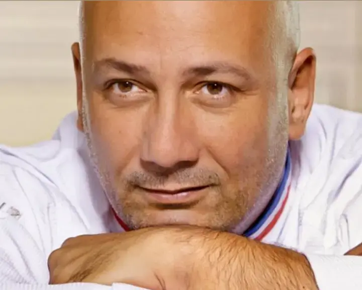 S.Pellegrino Young Chef : interview de Frédéric Anton et Philippe Mille