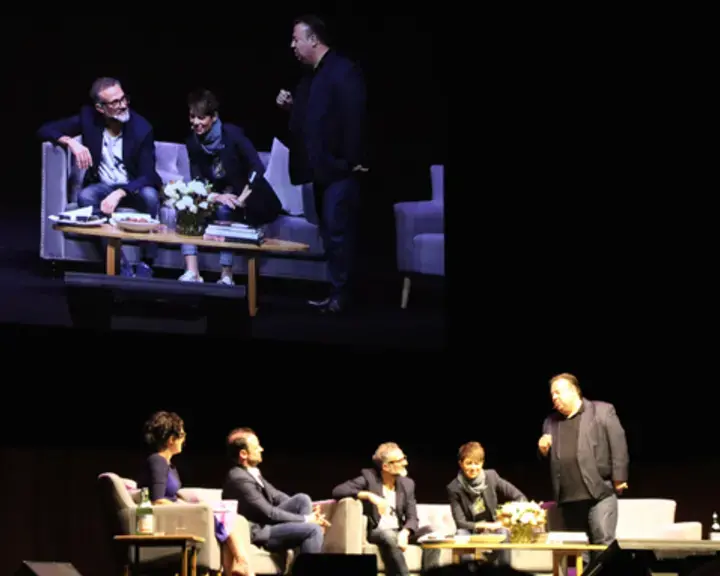 The 50 Best Talks : résumé des conférences des plus grands chefs