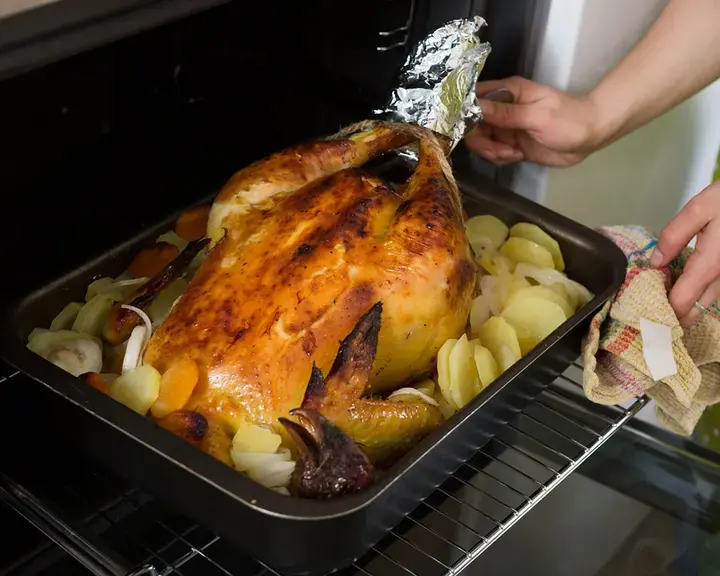 accompagnements pour chapon - Fine Dining Lovers