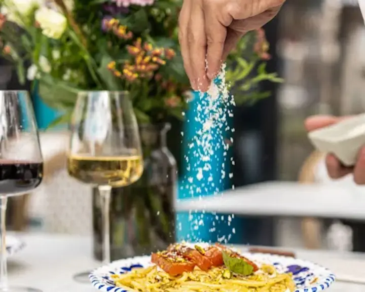 Amore Mio - Casa Di Mauro