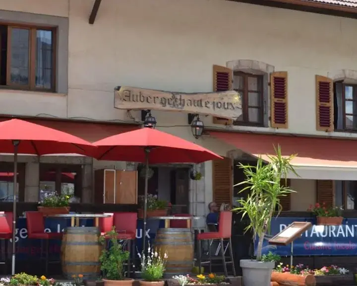 Auberge de la Haute -Joux