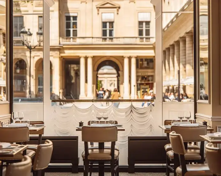 Brasserie du Louvre