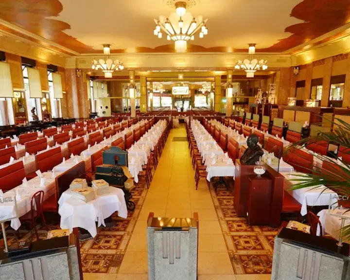 Brasserie Georges