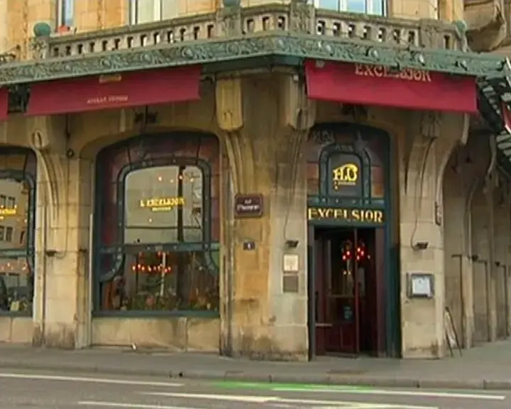 Brasserie L'Excelsior