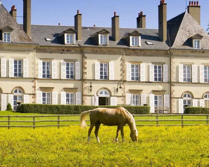 Château d'Ygrande - Hôtel en Auvergne