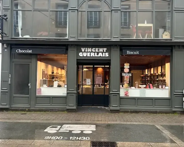 Chocolaterie Vincent Guerlais