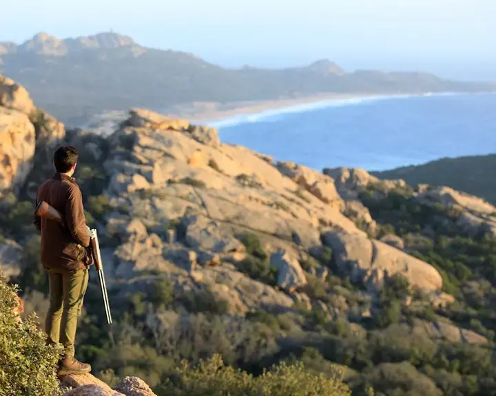 Domaine de Chasse de l'Ortolo