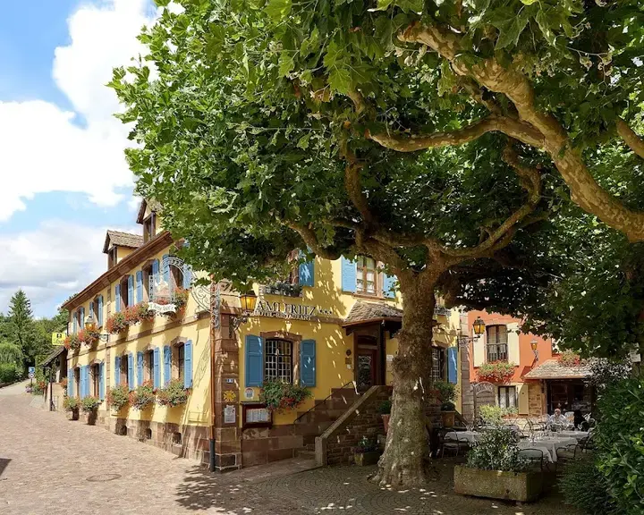 Hôtel-Restaurant A l'Ami Fritz