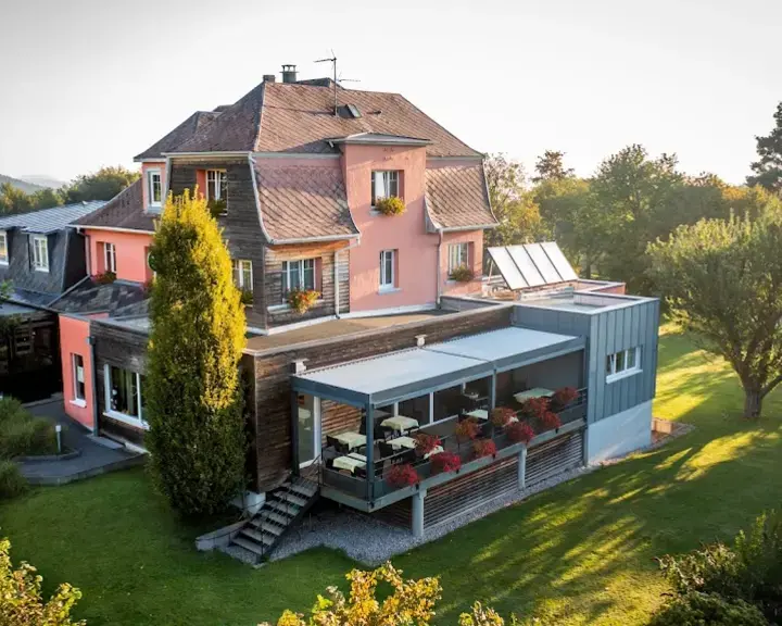 Hôtel Restaurant SPA La Rochette Logis