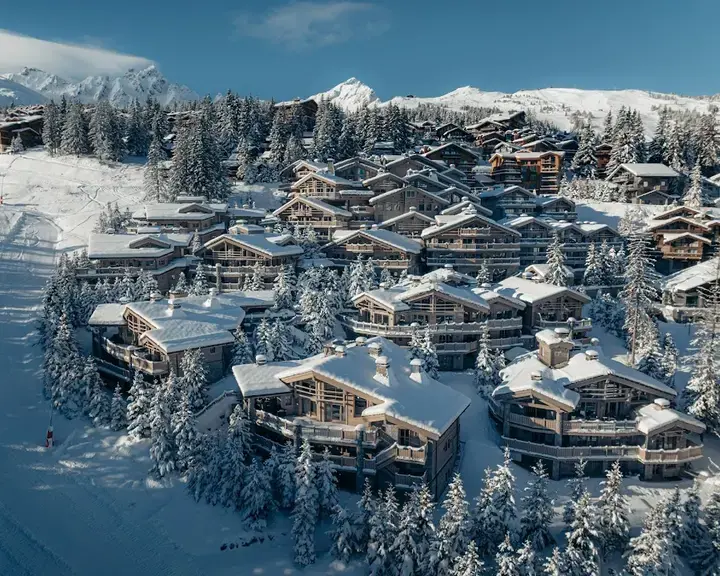 Hotel Le K2 Palace