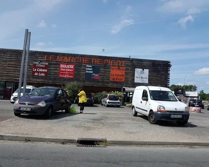 La Cabane De Picot La Cabane De Picot