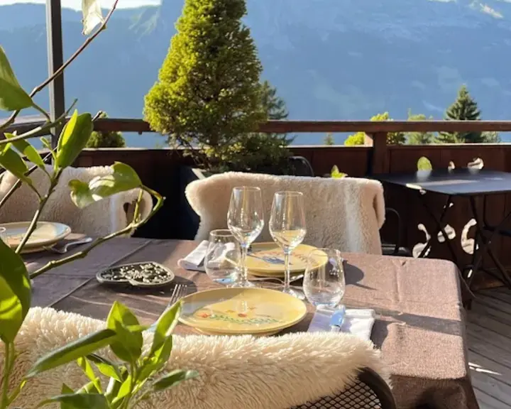 La Ferme des Vônezins