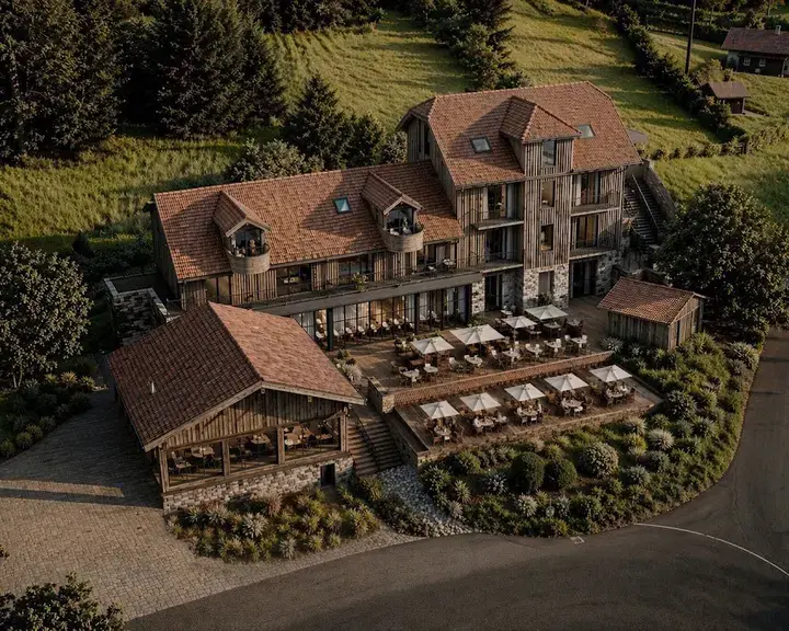 La Maison des Cimes · Relais &amp; Châteaux
