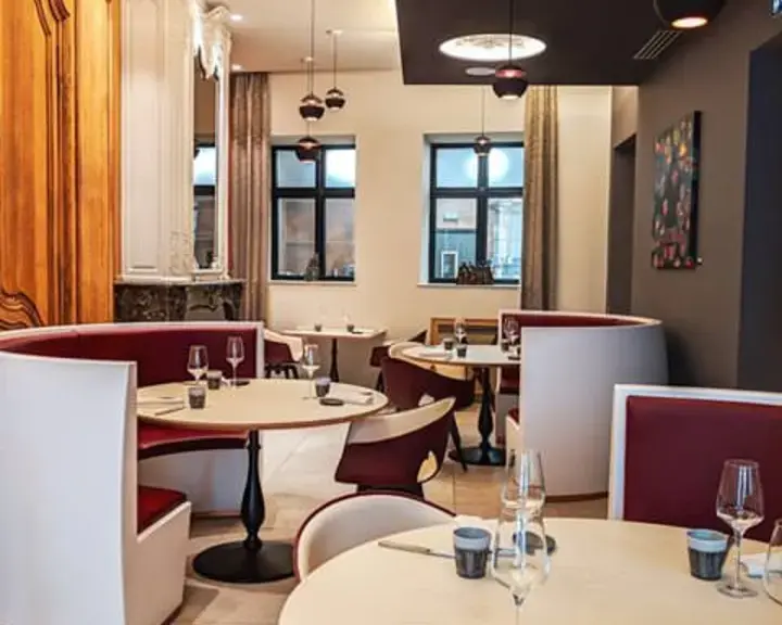 La Table Des Echevins, restaurant gastronomique // Boterzing, restaurant bistronomique