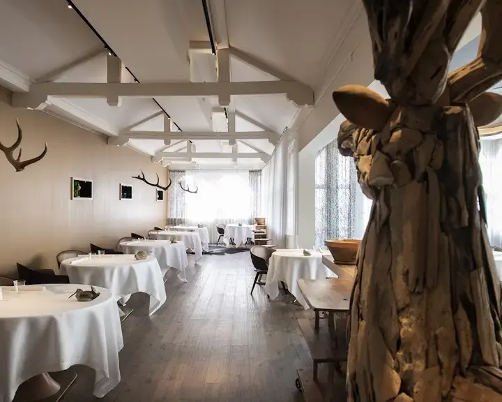 La Table d'Olivier Nasti