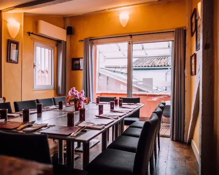 La Table du Sommelier