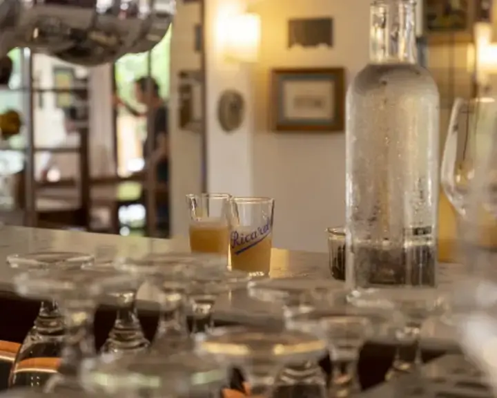 Le Bistrot des Serruriers