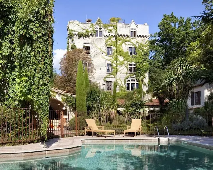 Le Château de Riell