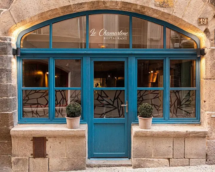 Le Chamarlenc