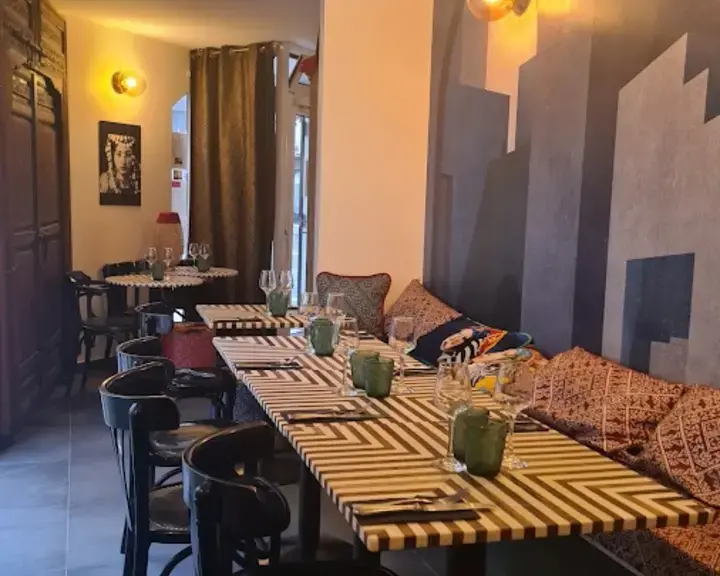 Le Mansouria Le Mansou : la même Team