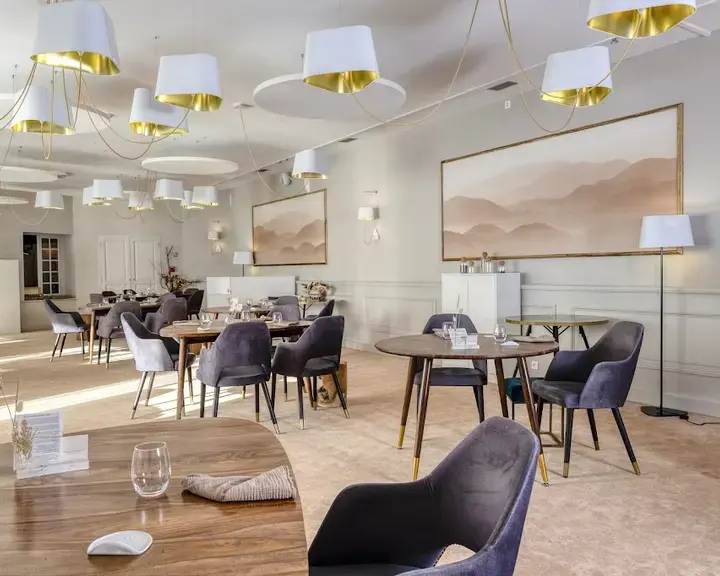 Le Saint Hilaire Gwladys &amp; Sébastien Rath