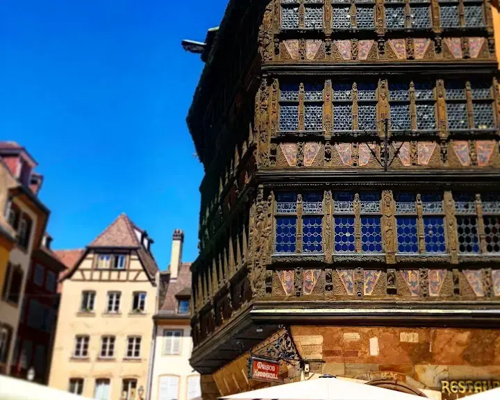 Maison Kammerzell Maison Kammerzell