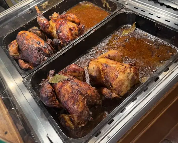 Rôtisserie Segar