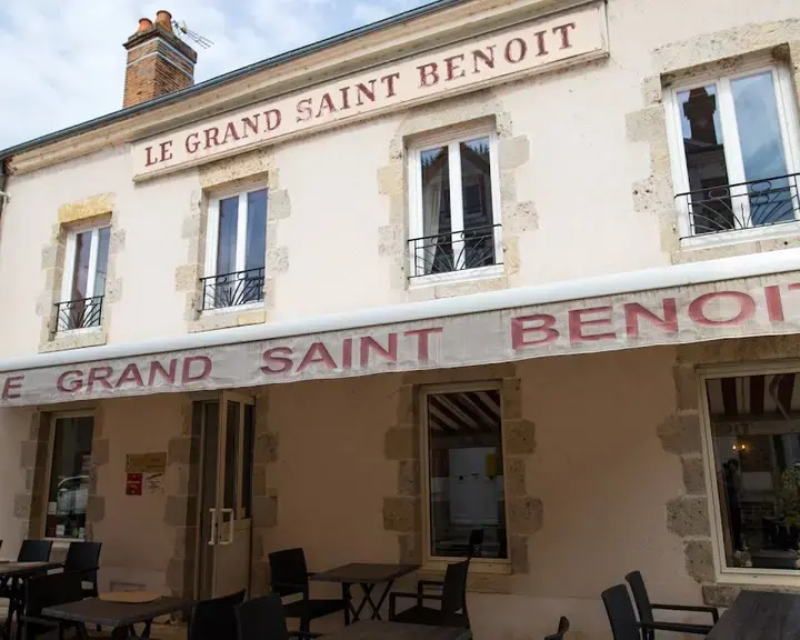 Restaurant du Grand Saint Benoît