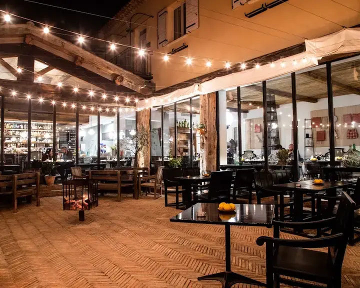 Restaurant Francis Mallmann en Provence