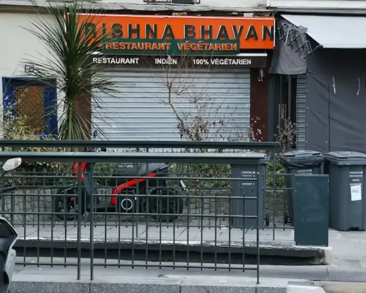 Restaurant Krishna Bhavan 100 Veg