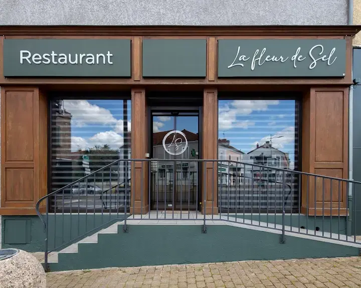 Restaurant La fleur de Sel