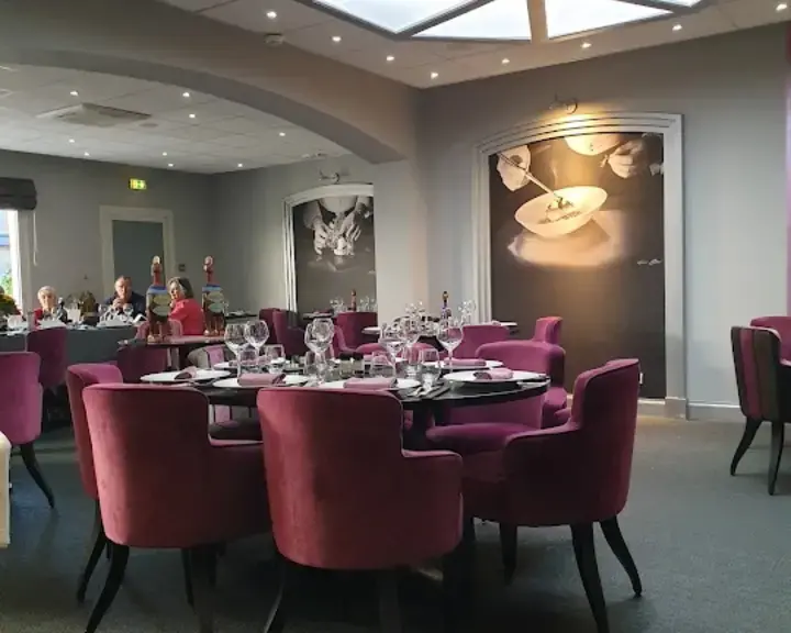 Restaurant Le Lucullus Montmorillon