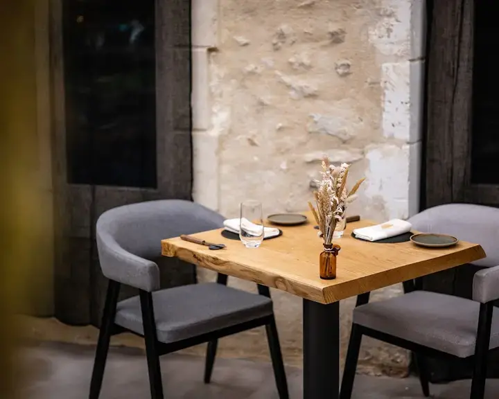 Restaurant Les Singuliers