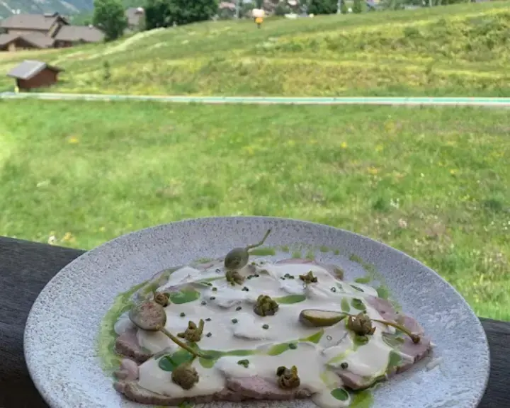 Restaurant Simple &amp; Meilleur · Saint-Martin-de-Belleville