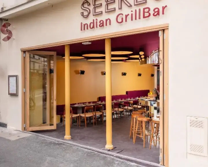 SEEKLO | Indian Grill Bar Restaurant