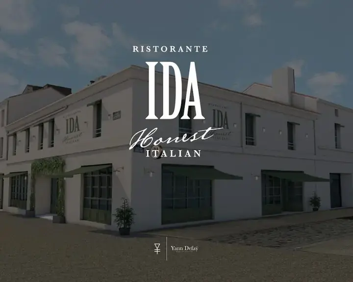 Trattoria Ida La Roche Sur Yon