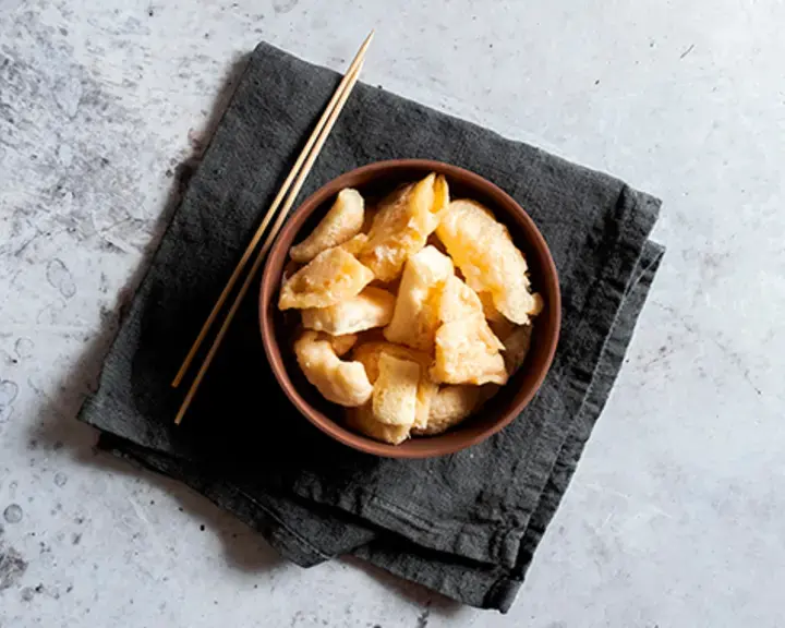 crackers de Parmigiano - Why Waste ?