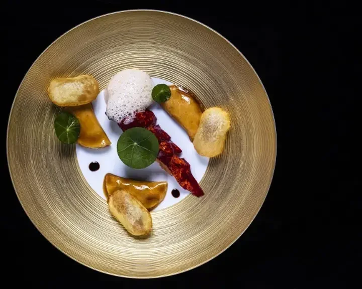 Arnaud Lallement : la recette du Homard bleu, hommage à mon papa