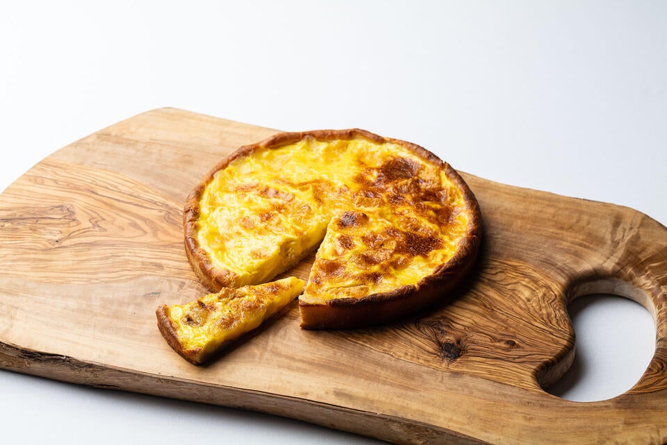 flamiche pavé de cassel