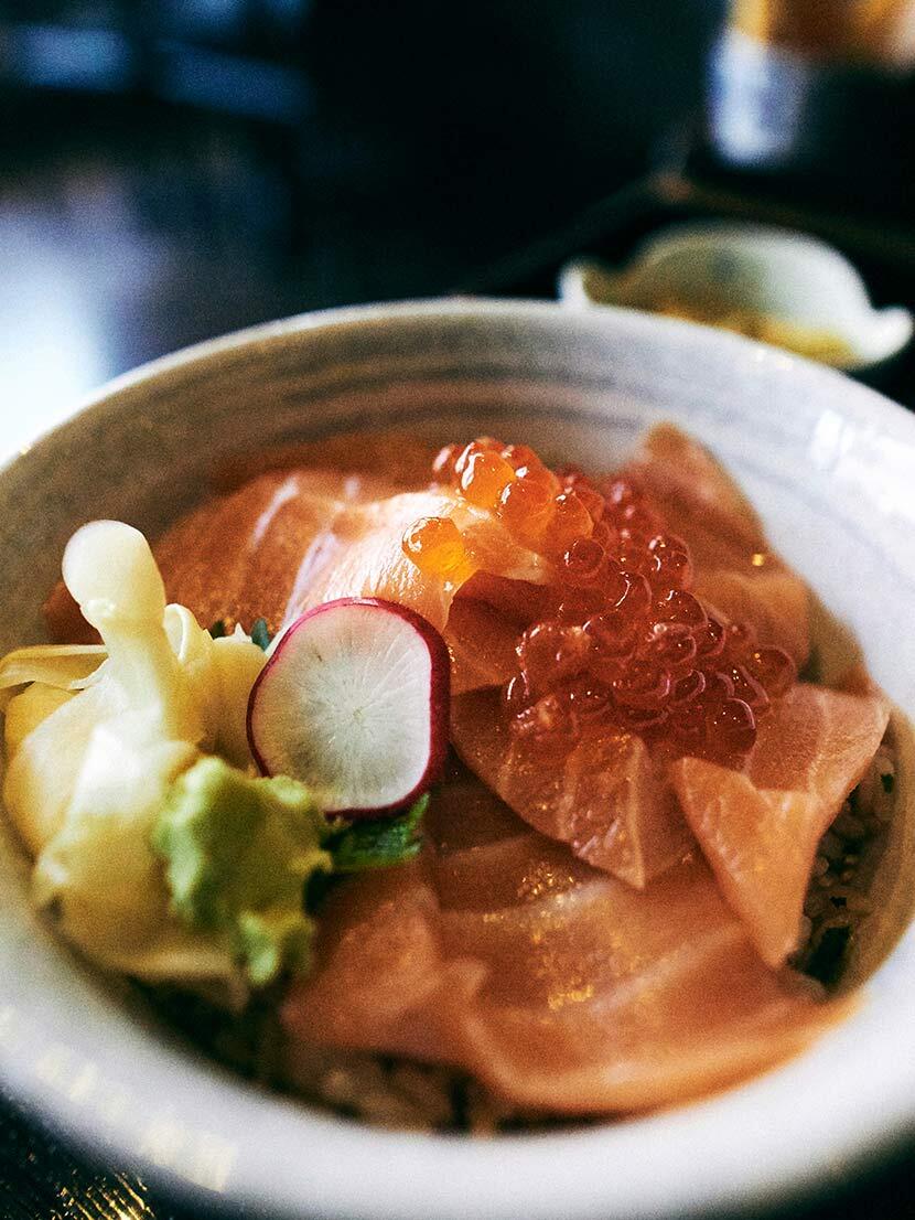 Cuisine japonaise
