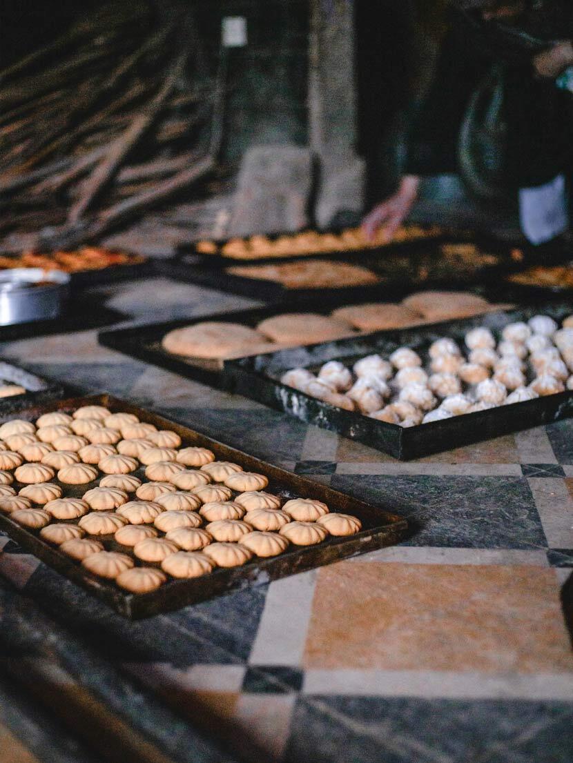 Mystères marocains
