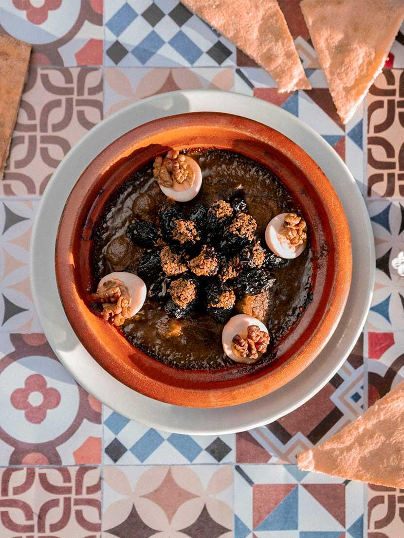Mystères marocains