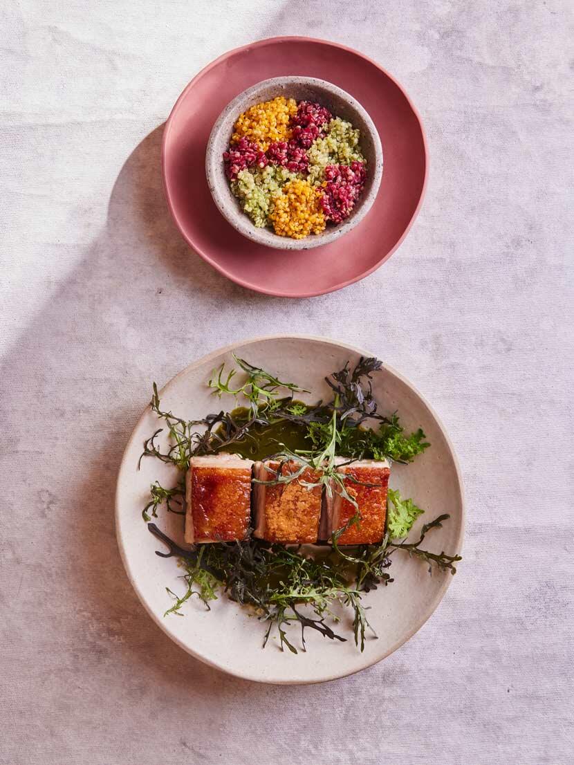 Cuisine péruvienne