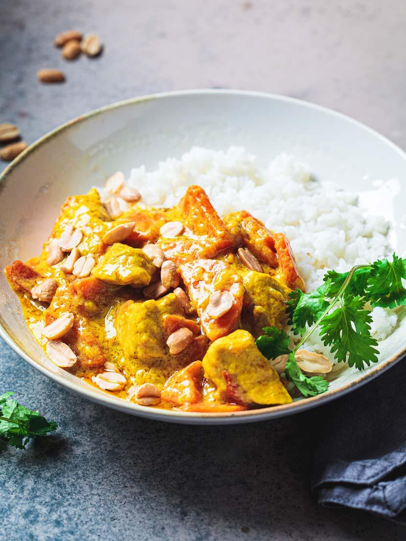 Cuisine thaï